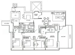 The Riverine By The Park (D12), Apartment #540685241